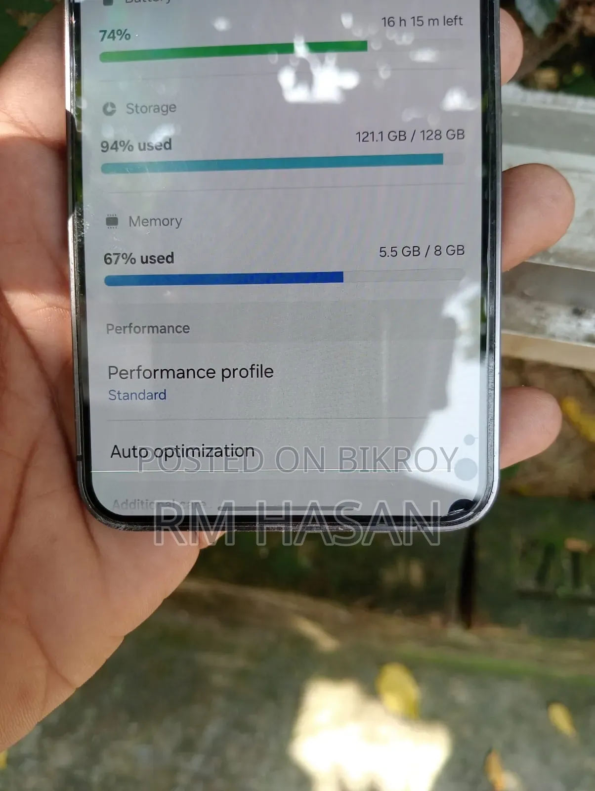 Samsung Galaxy S24 128 GB Black