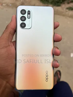 ওপ্পো রেনো৬ ১২৮ জিবি ব্লু