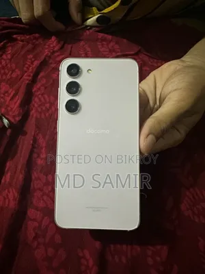 স্যামসাং গ্যালাক্সি এস২৩ ২৫৬ জিবি সাদা