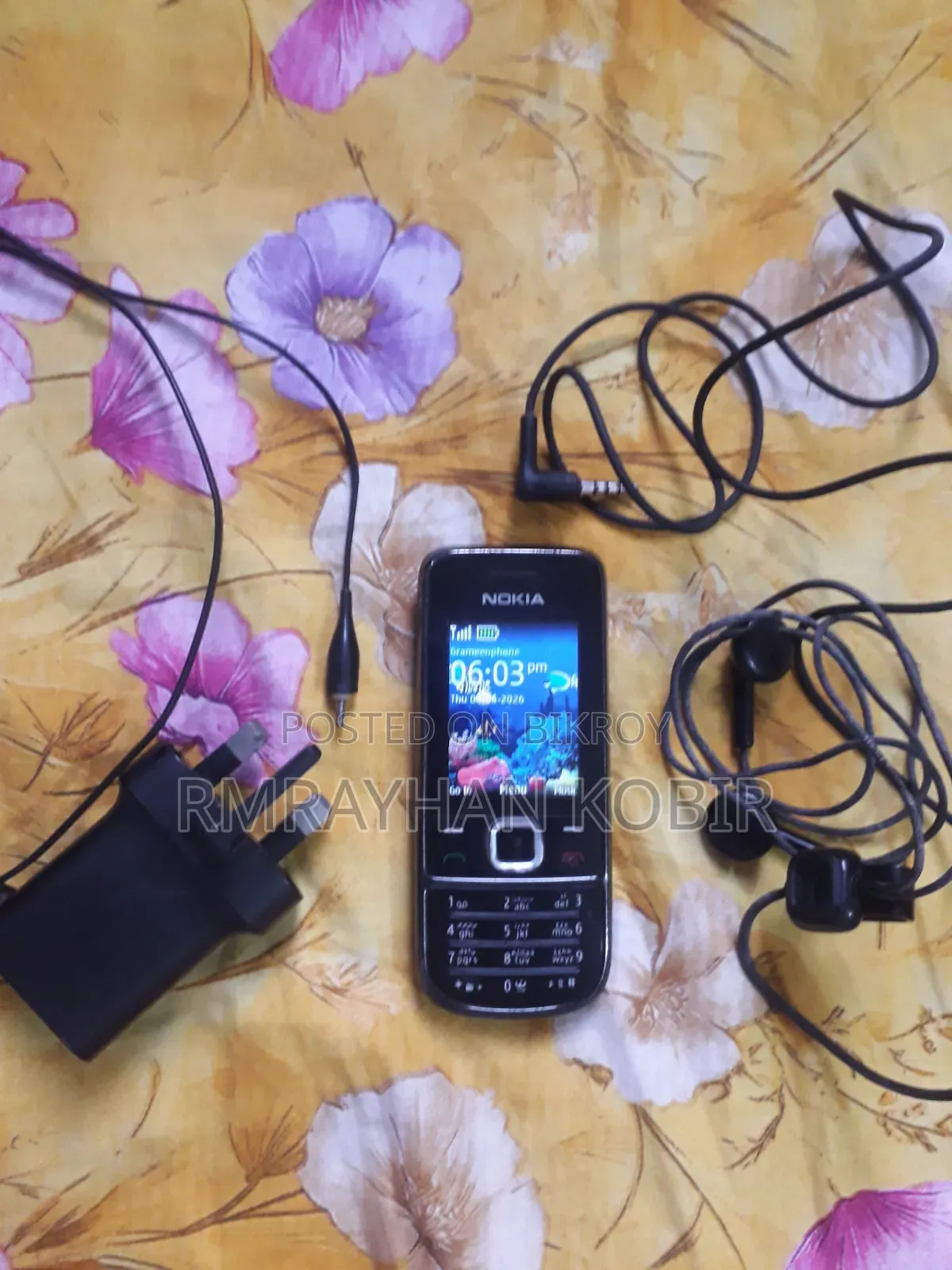 Nokia 2700 Classic Black