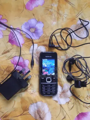 Nokia 2700 Classic Black