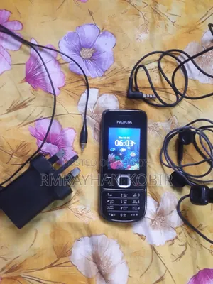 Nokia 2700 Classic Black