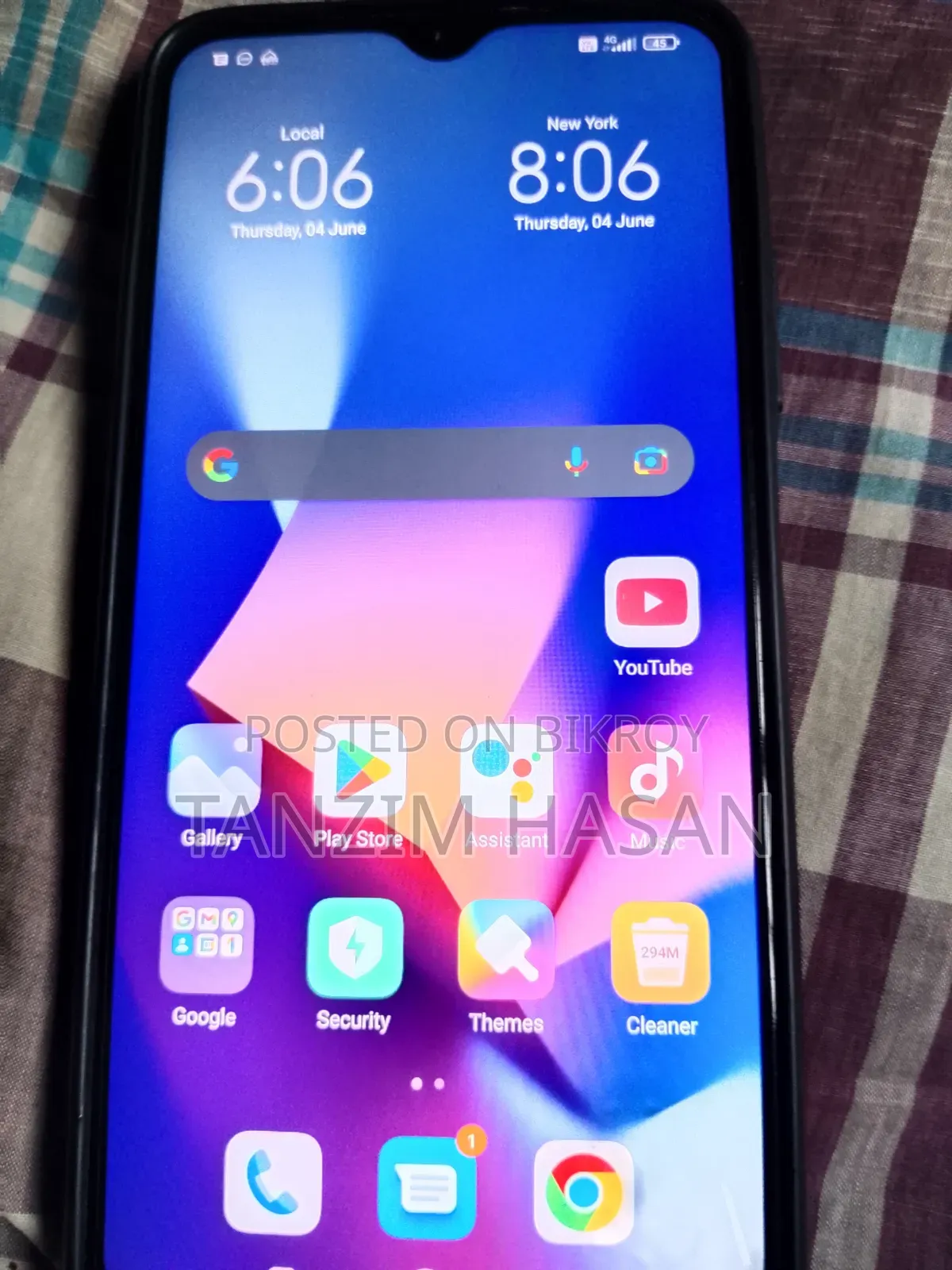 Xiaomi Redmi 9T 128 GB