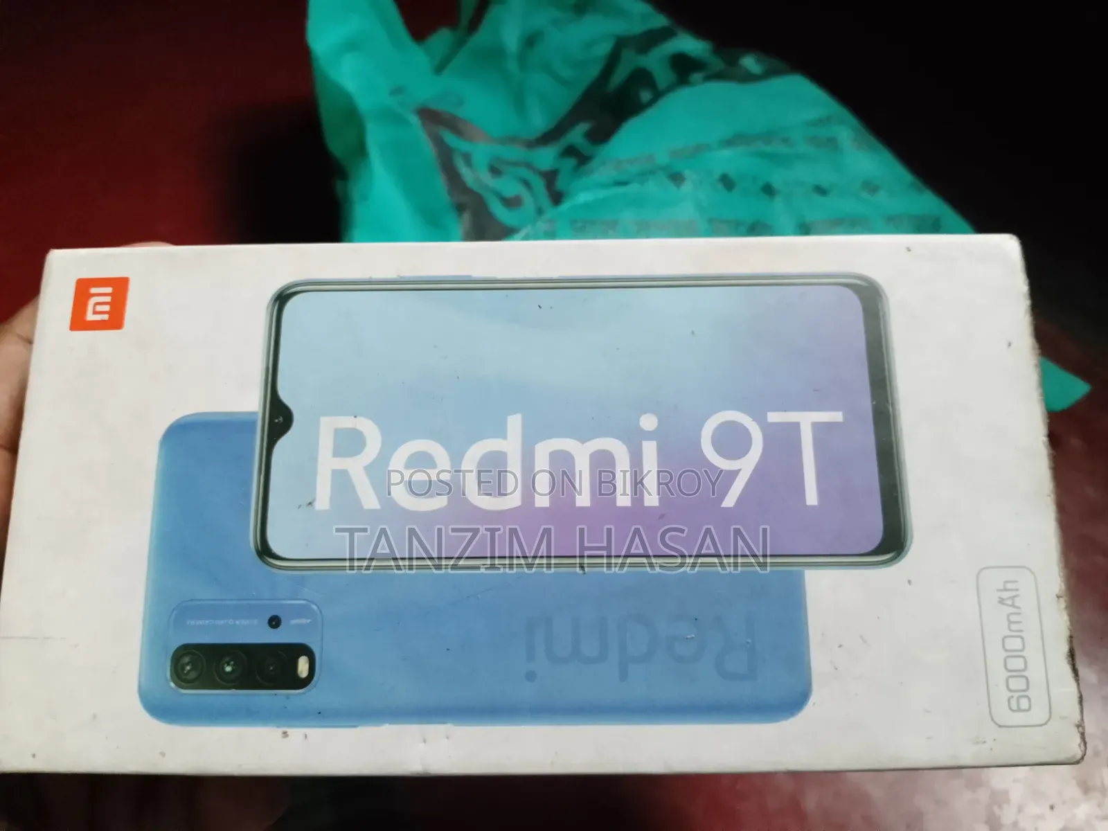 Xiaomi Redmi 9T 128 GB