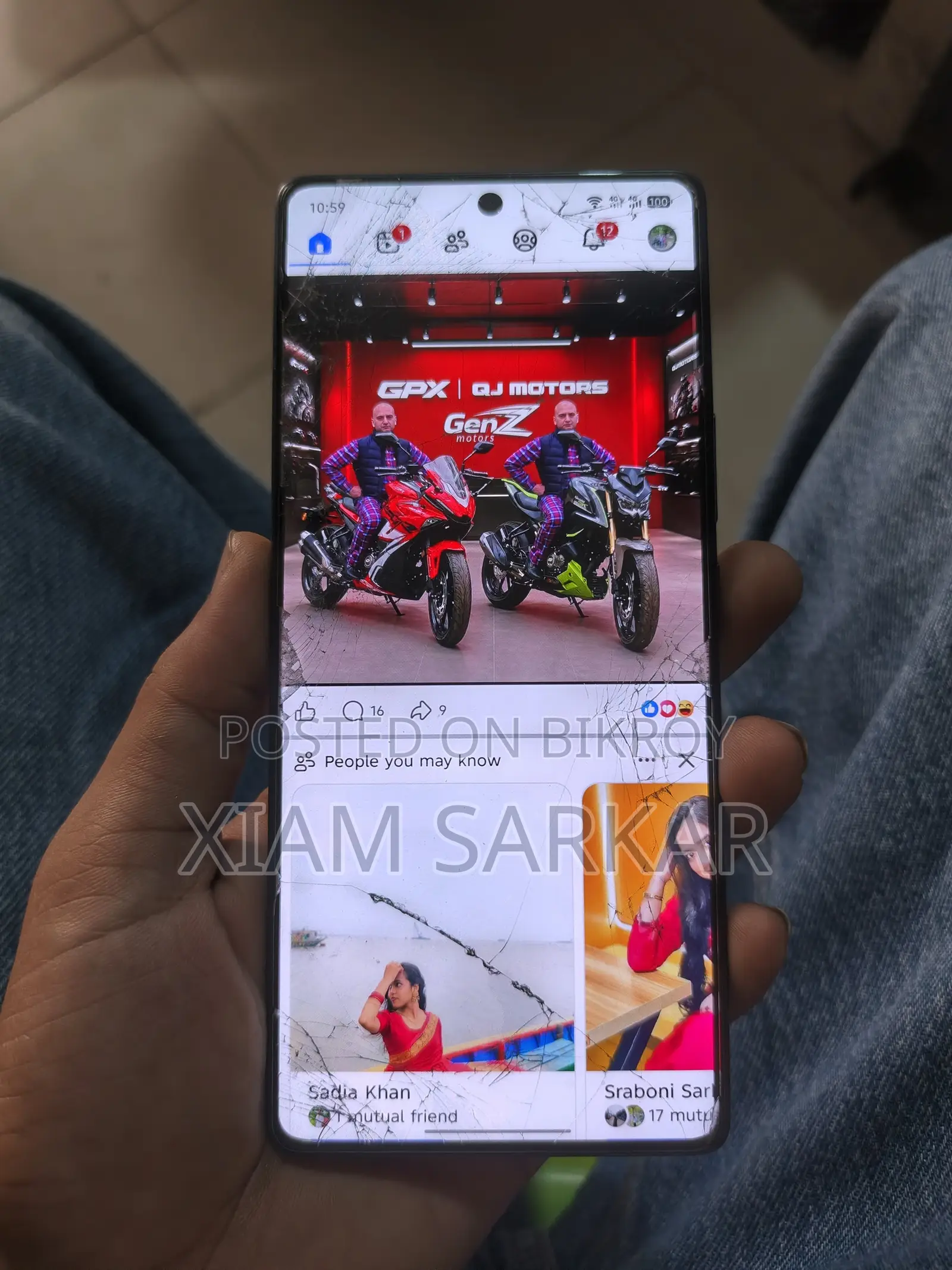 Infinix Note 50 Pro 256 GB Gray