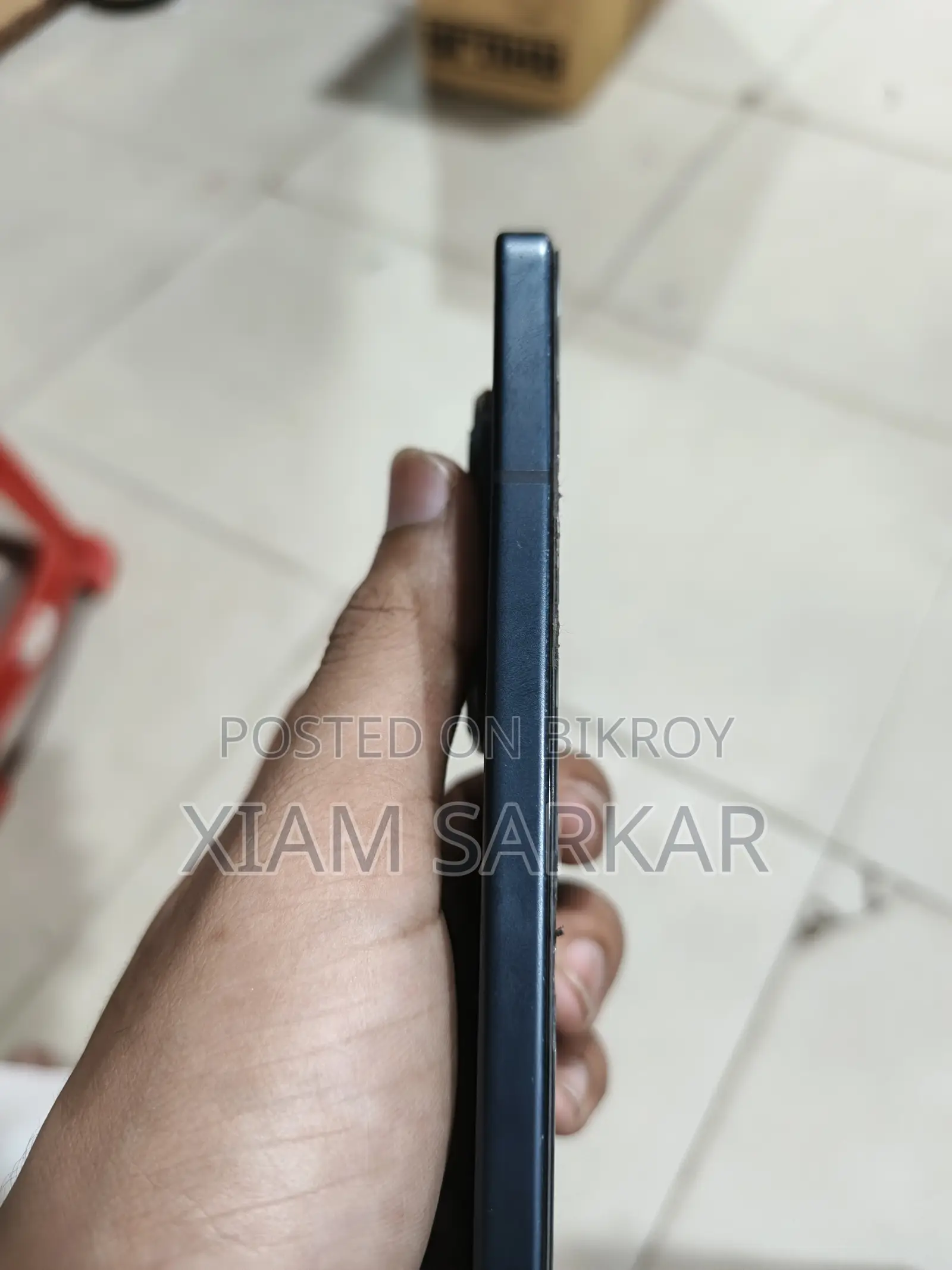 Infinix Note 50 Pro 256 GB Gray