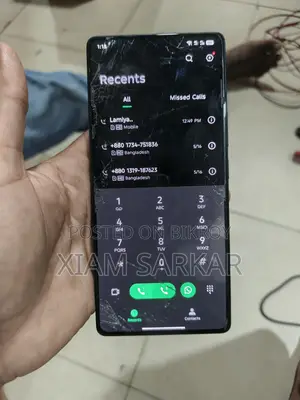 Infinix Note 50 Pro 256 GB Gray