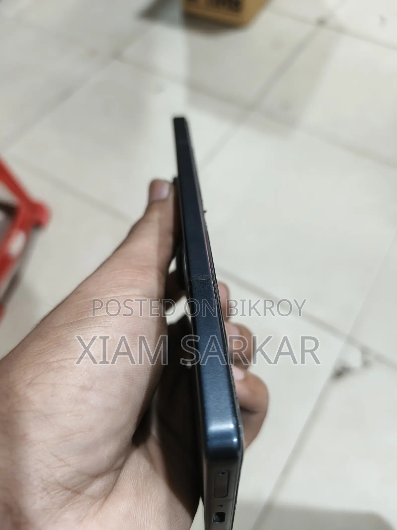 Infinix Note 50 Pro 256 GB Gray