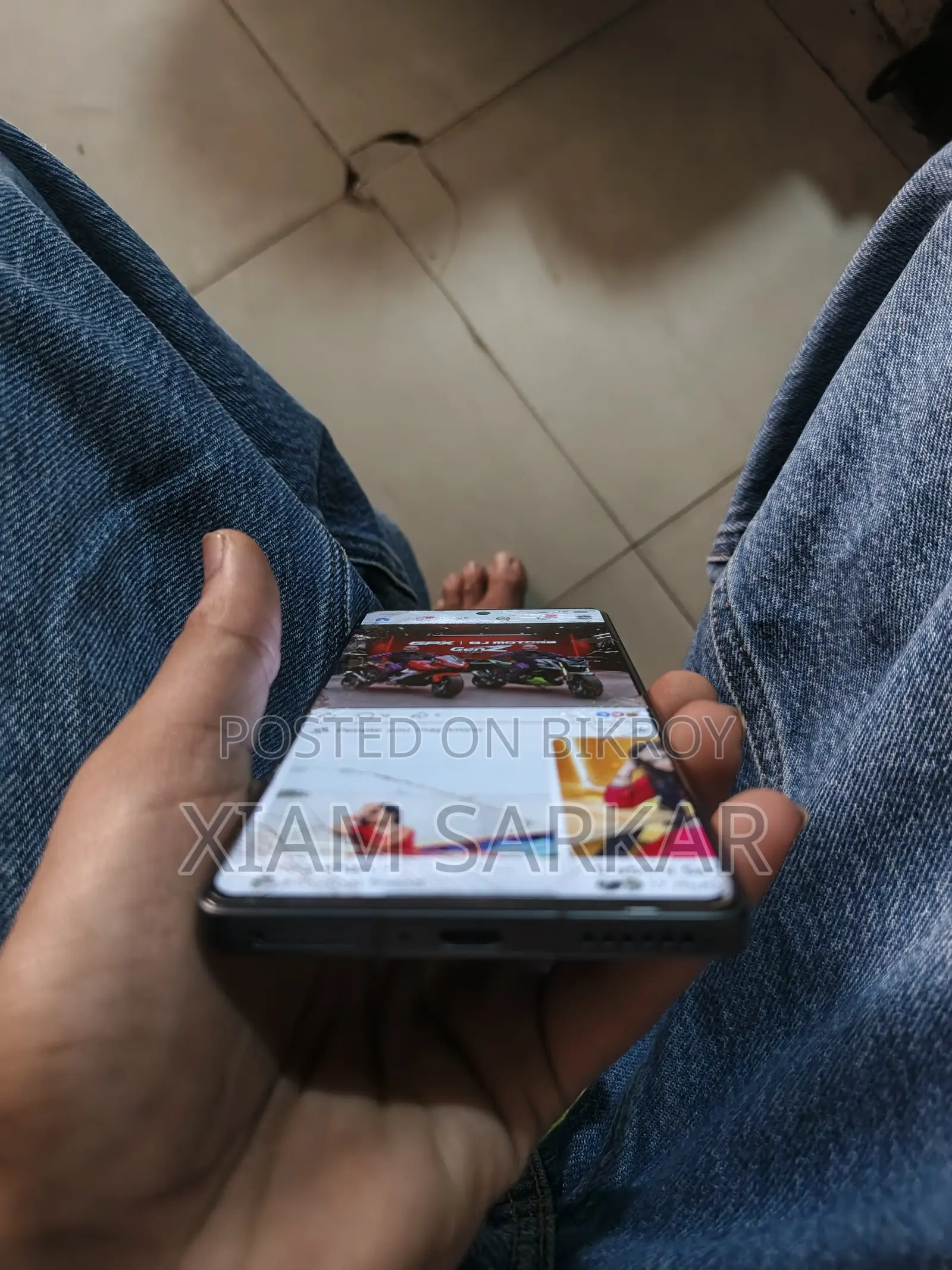 Infinix Note 50 Pro 256 GB Gray