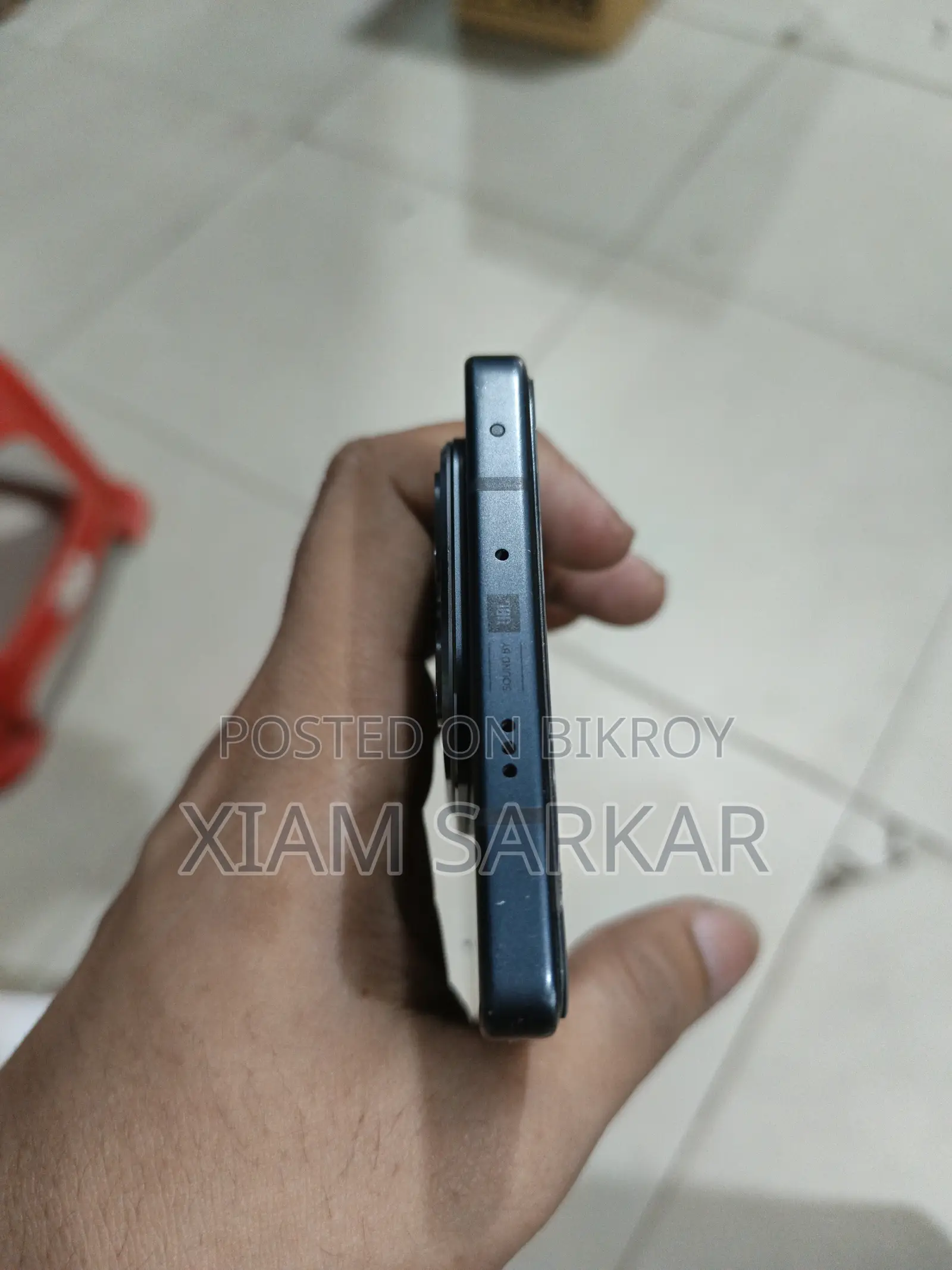 Infinix Note 50 Pro 256 GB Gray