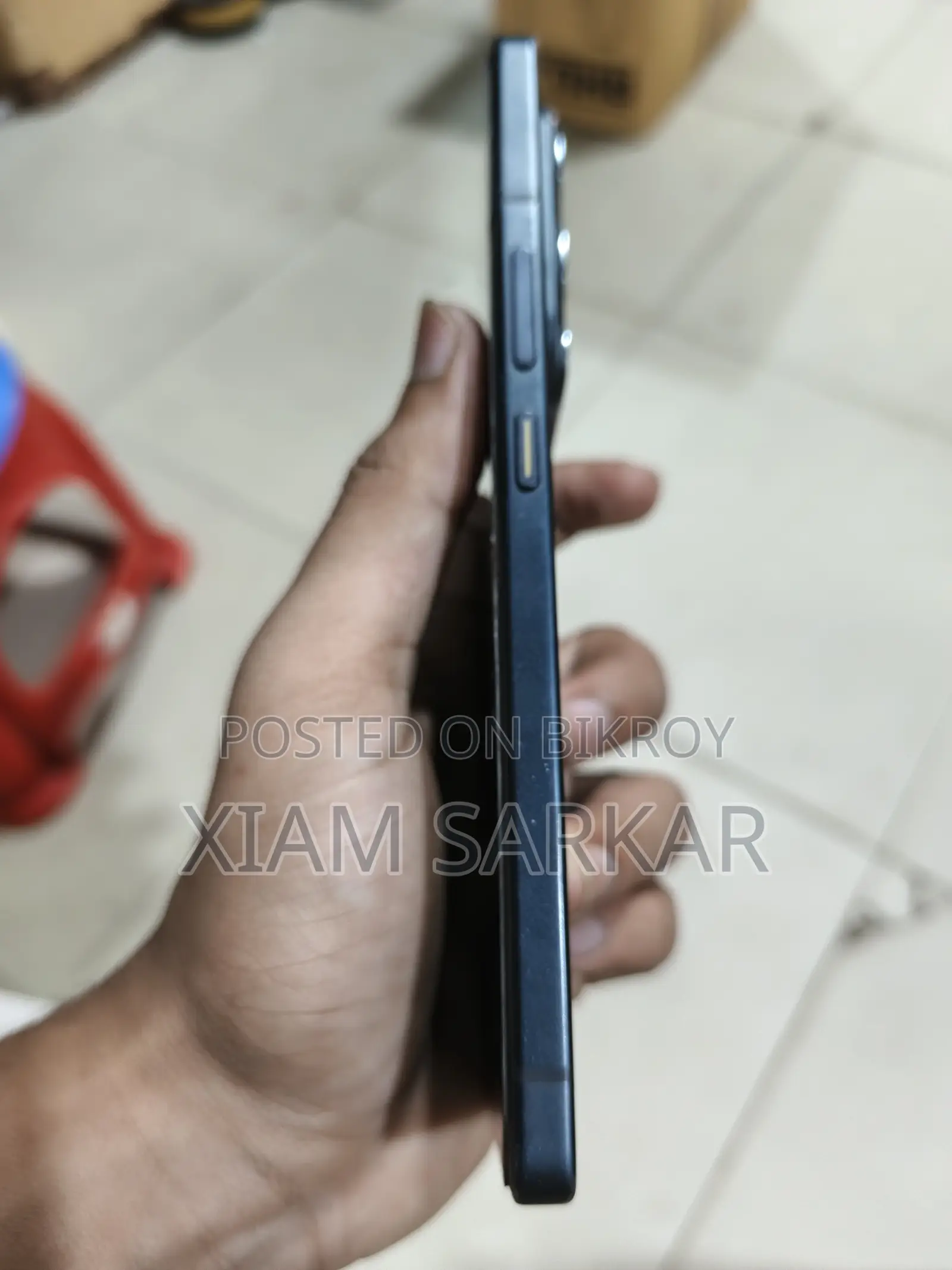 Infinix Note 50 Pro 256 GB Gray