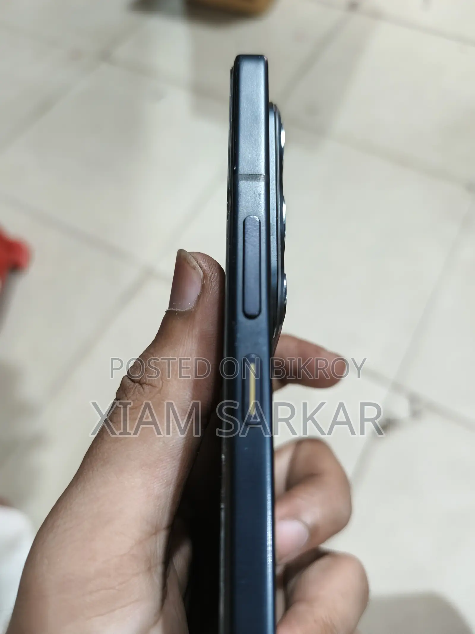 Infinix Note 50 Pro 256 GB Gray