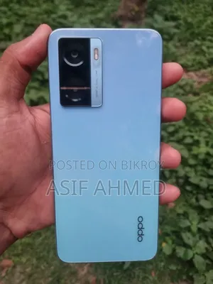 Oppo A77 4G 128 GB Blue