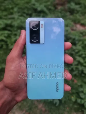 Oppo A77 4G 128 GB Blue