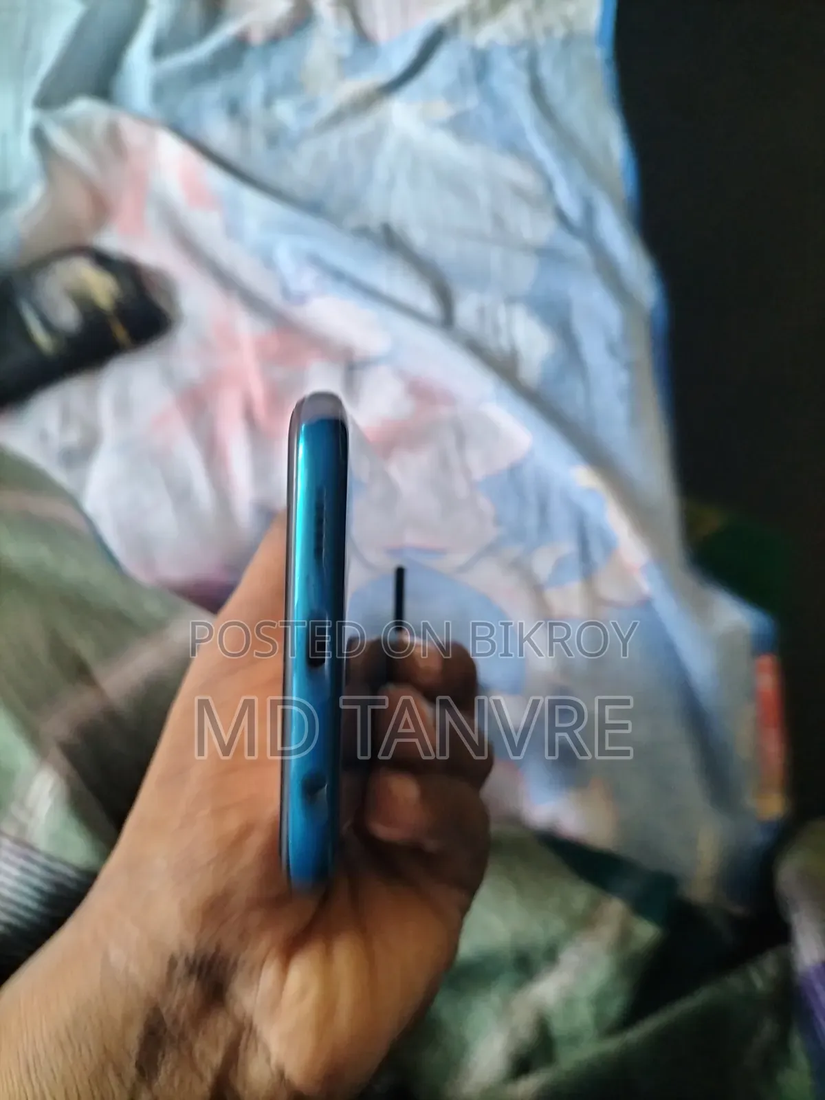 Xiaomi Redmi Note 9 Pro Max 128 GB Blue