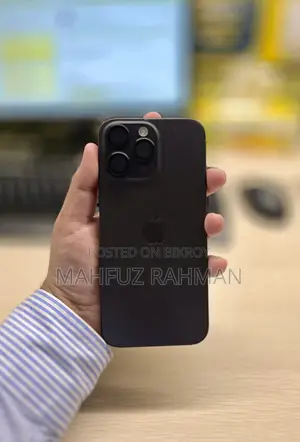 Apple iPhone 16 Pro Max 512 GB Black