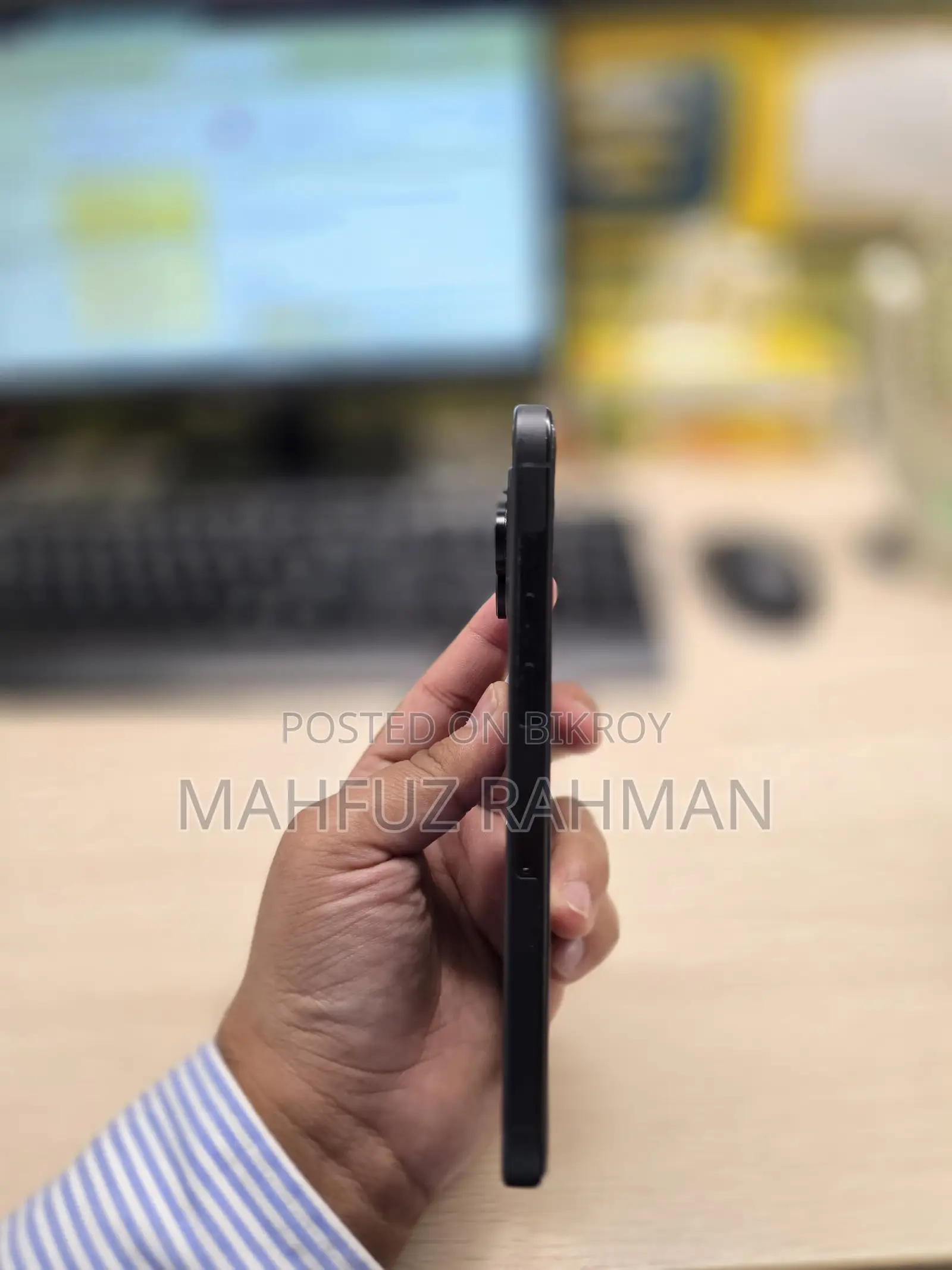 Apple iPhone 16 Pro Max 512 GB Black