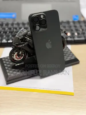 Apple iPhone 16 Pro Max 512 GB Black