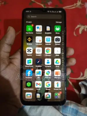 Oppo A38 128 GB Black