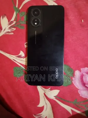 Oppo A38 128 GB Black