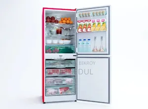 New 348 Liter Jamuna Refrigerator for sale