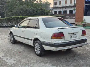 Toyota Corolla 1996 Pearl