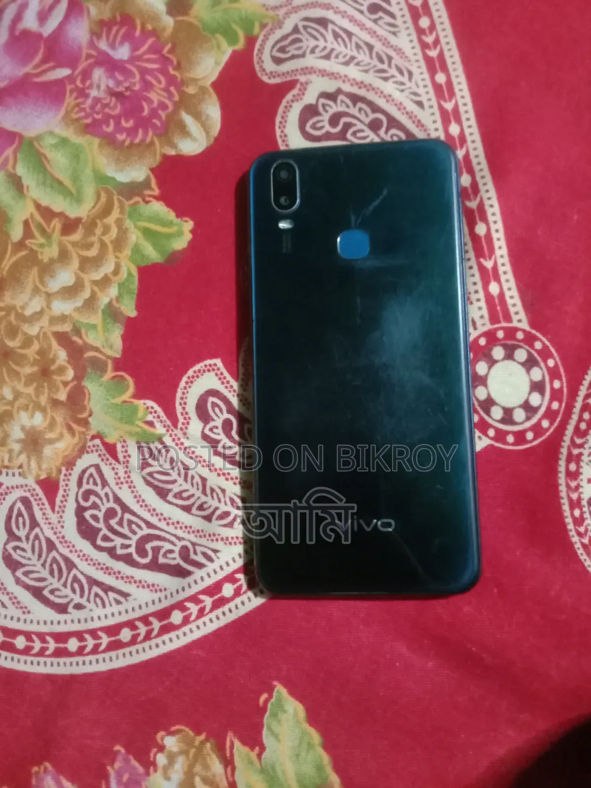 Vivo Y11 32 GB Blue