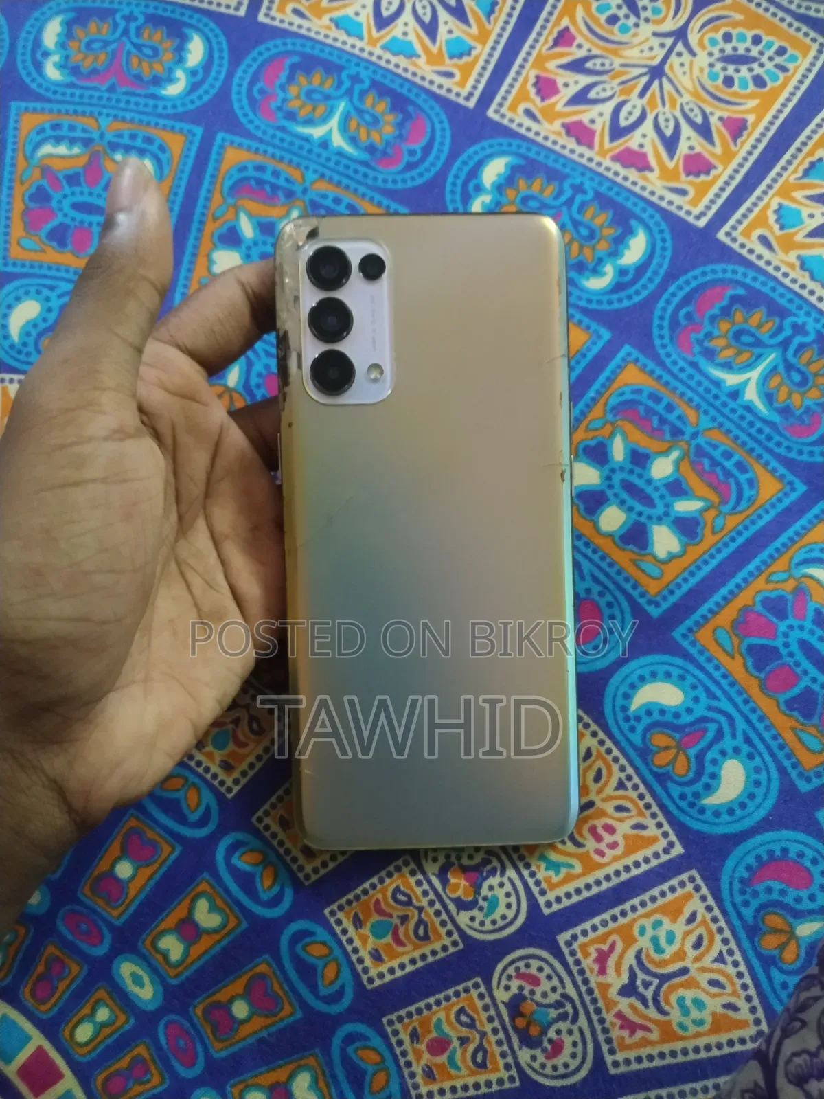 Oppo Reno5 4G 128 GB