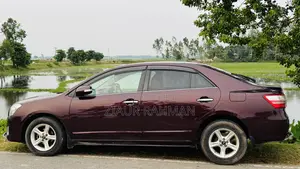 Toyota Premio 2010 Maroon