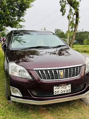 Toyota Premio 2010 Maroon