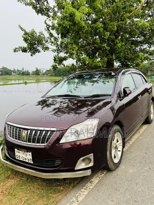 Toyota Premio 2010 Maroon