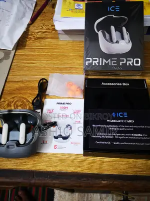 Ice Prime Pro - Glacier Gray