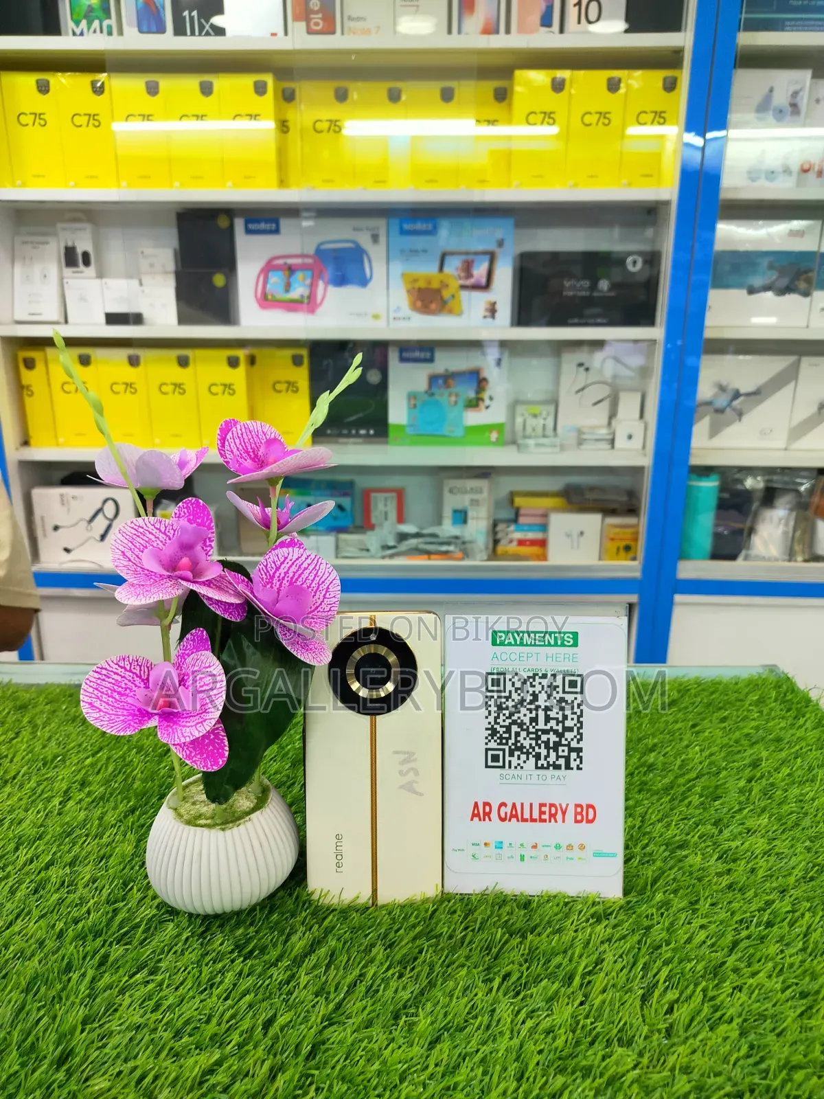 Realme 11 Pro 256 GB Gold