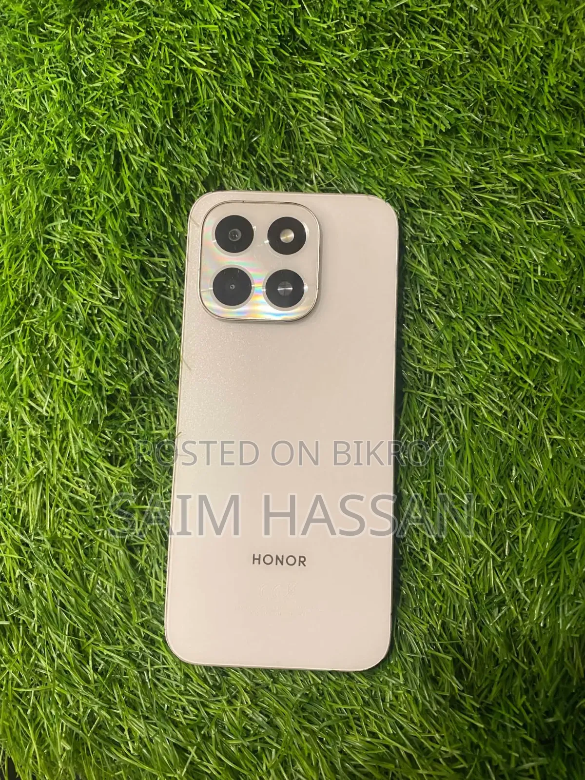Honor X6C 128 GB White