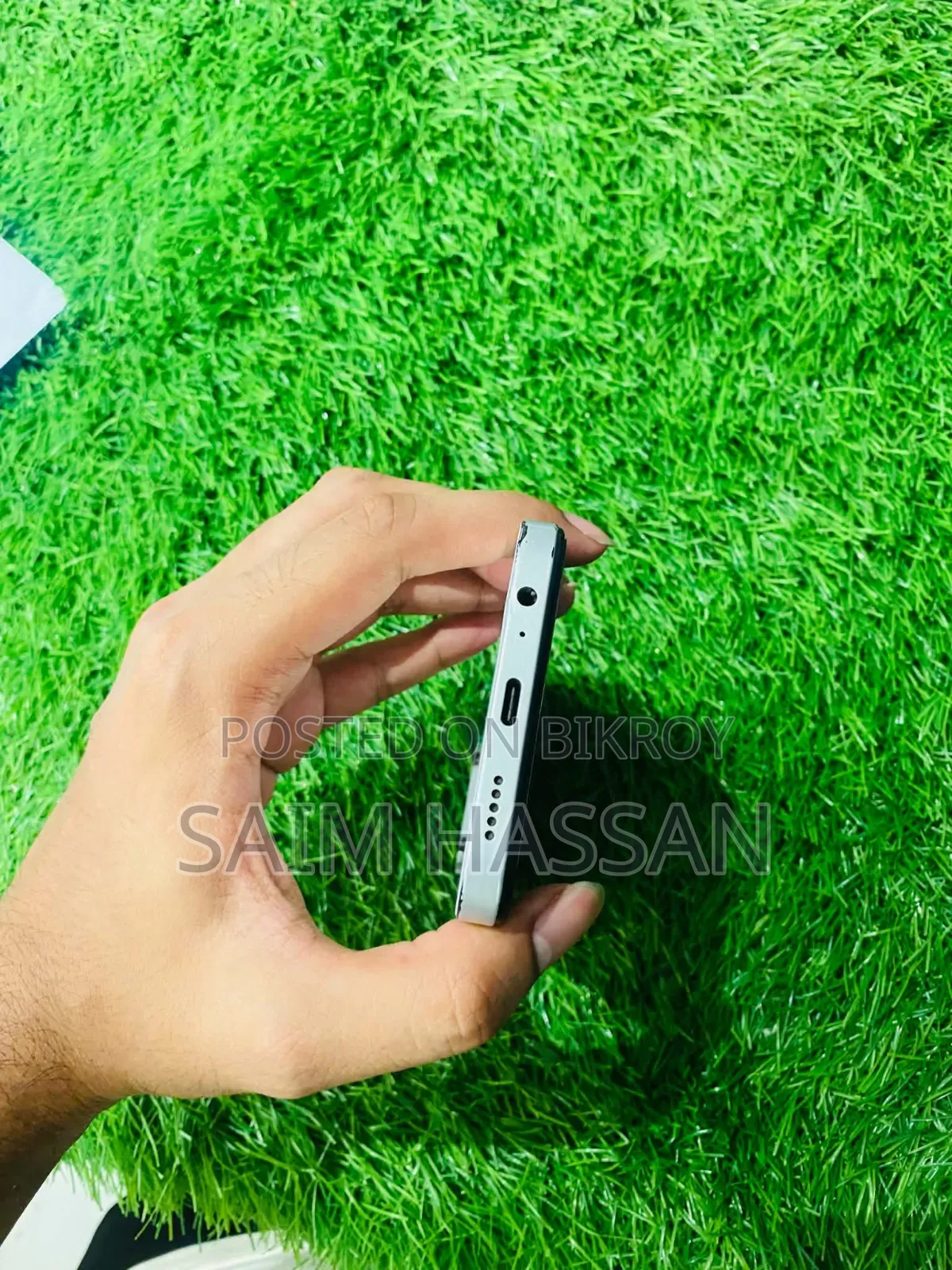 Honor X6C 128 GB White