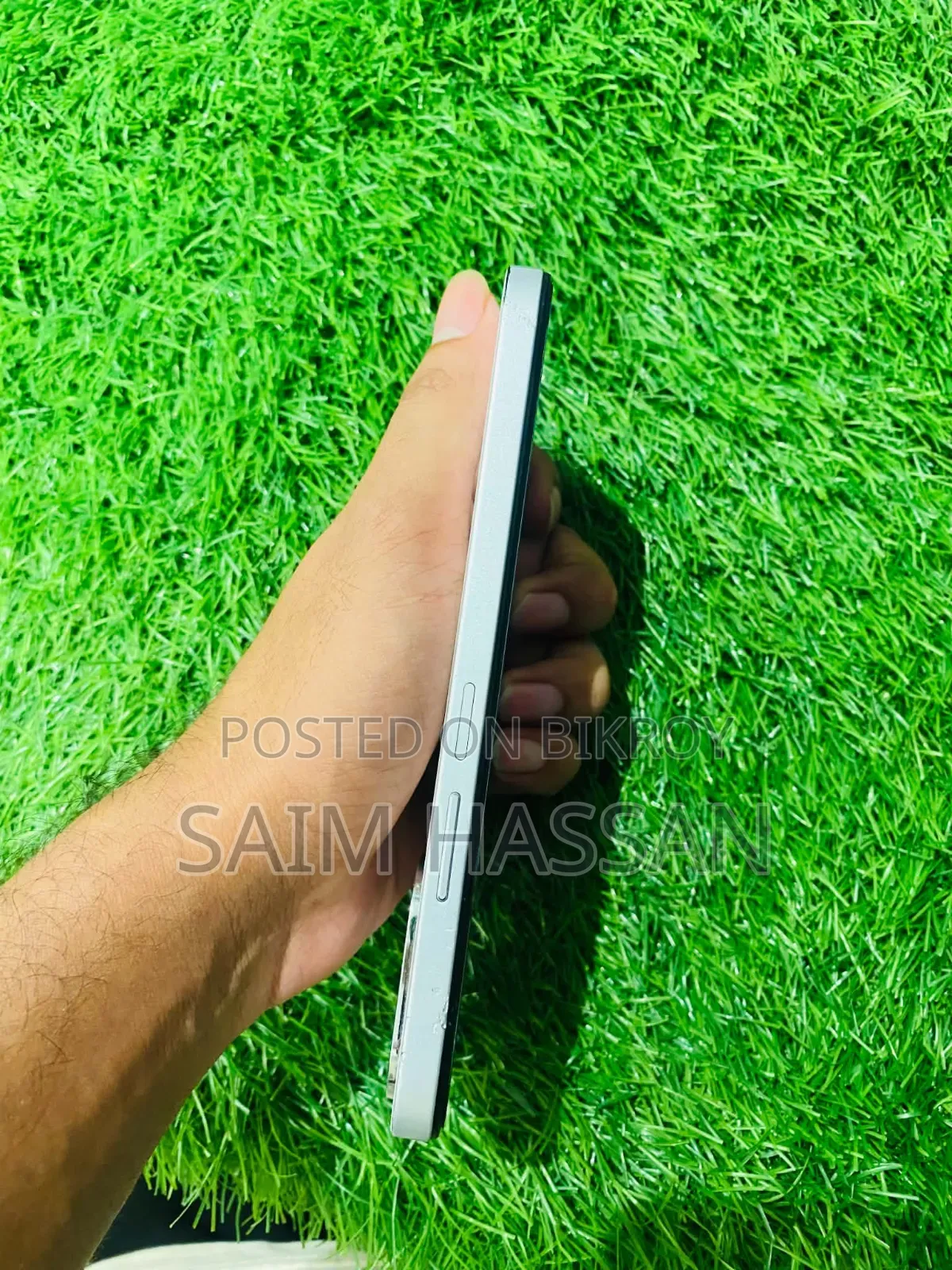 Honor X6C 128 GB White
