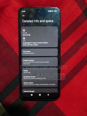 Xiaomi Poco M6 Pro 128 GB Green