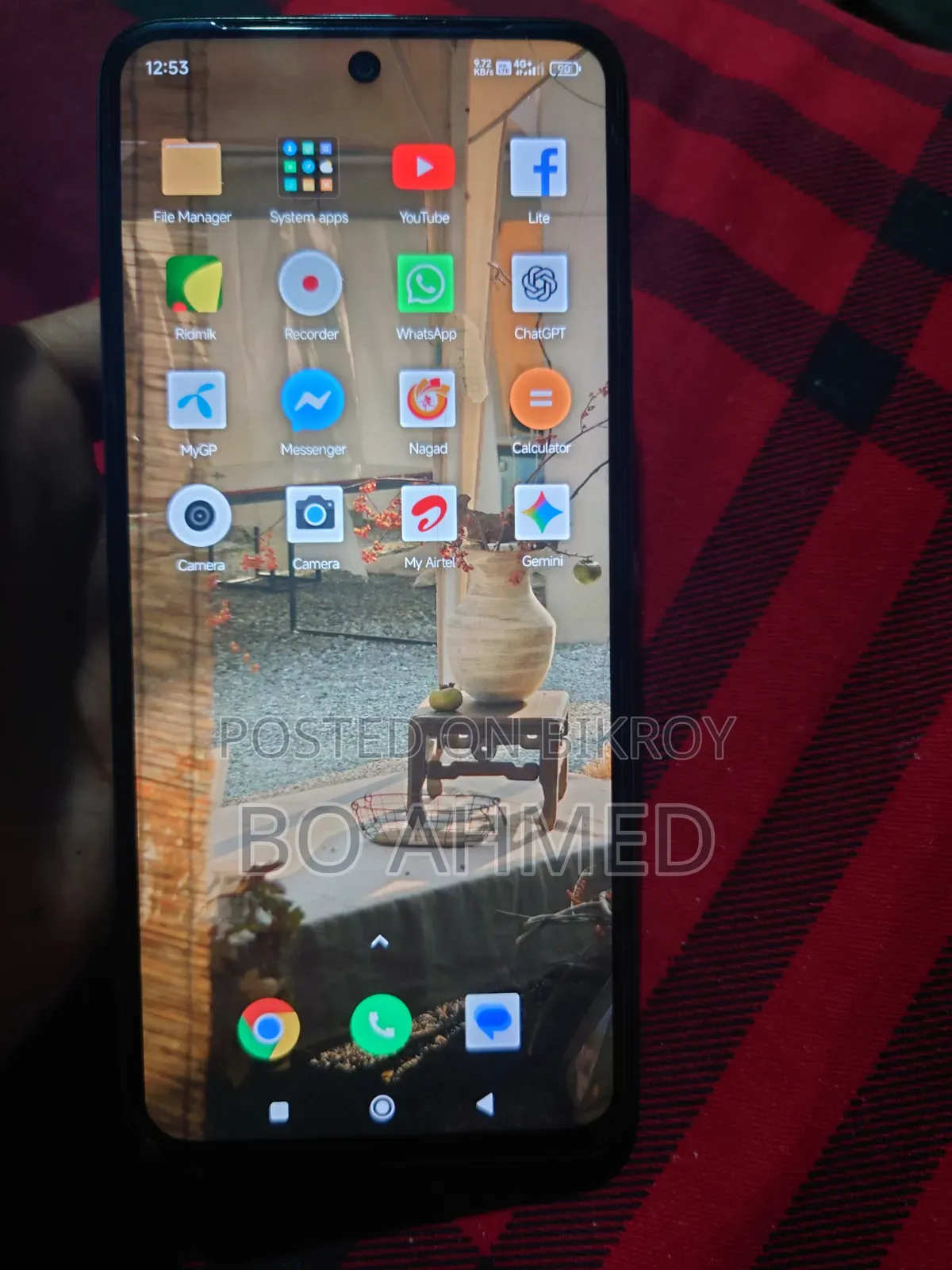 Xiaomi Poco M6 Pro 128 GB Green
