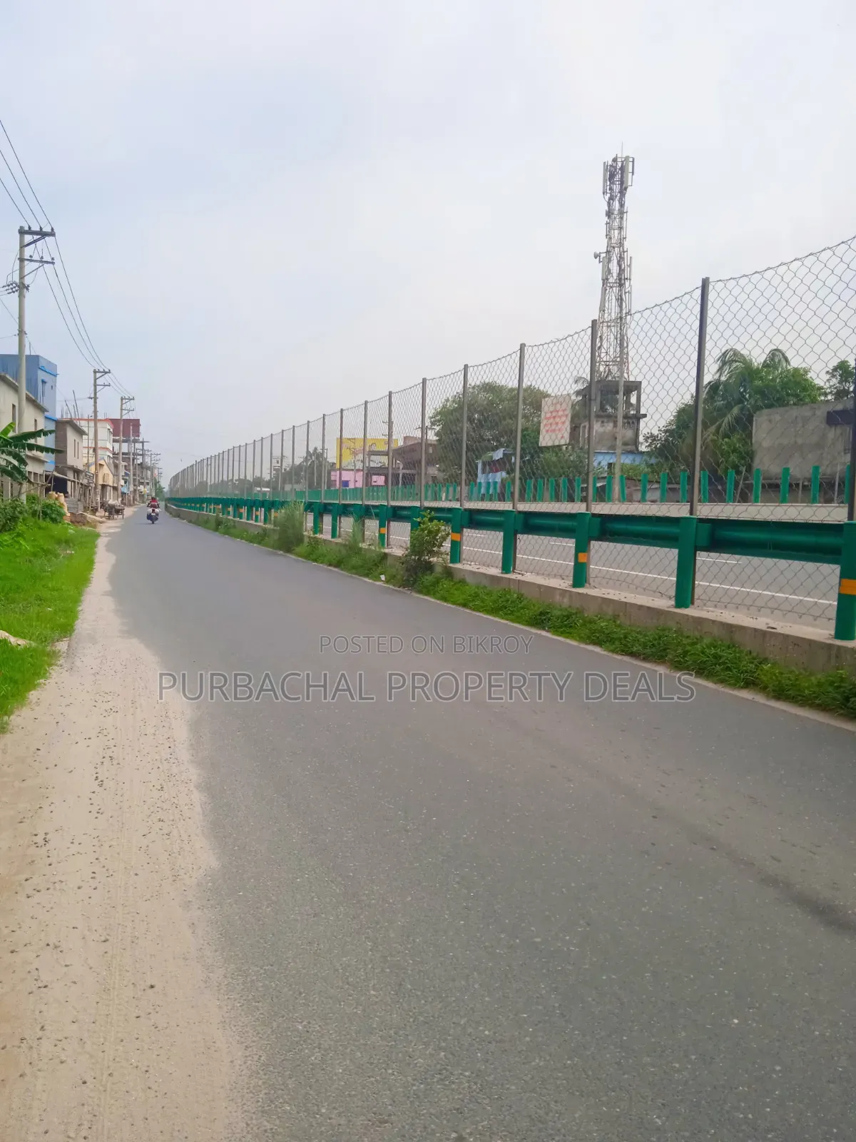 36 Shotangsho Land for Sale Near Purbachal Holiday Resort and 180 Highway