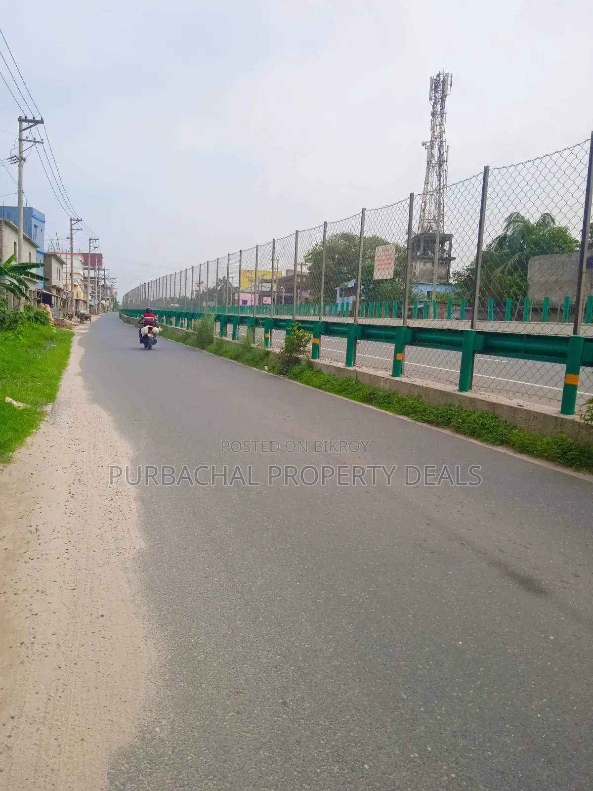 36 Shotangsho Land for Sale Near Purbachal Holiday Resort and 180 Highway