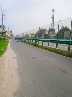 36 Shotangsho Land for Sale Near Purbachal Holiday Resort and 180 Highway