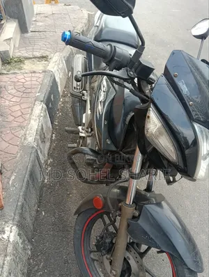 Honda CBX 2012 Black