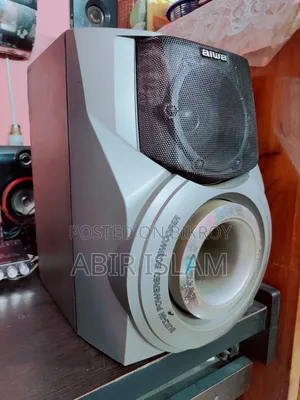 Aiwa Tokyo Japan