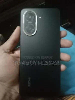 Xiaomi Redmi A5 4G 128 GB Black