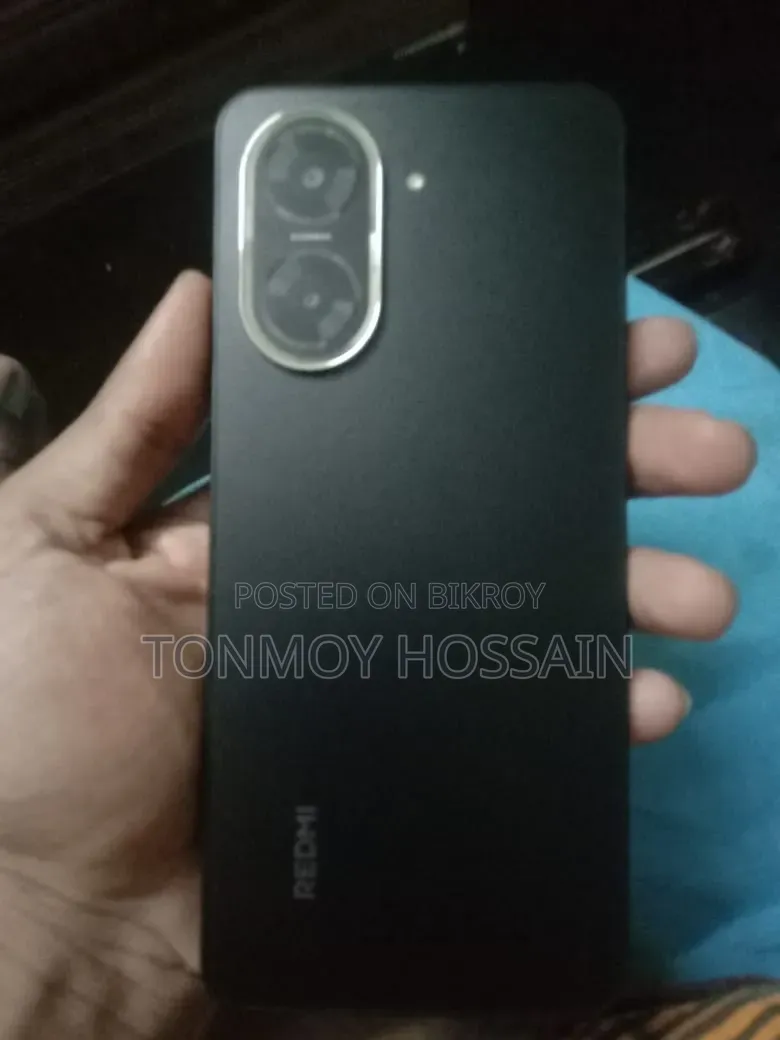 Xiaomi Redmi A5 4G 128 GB Black