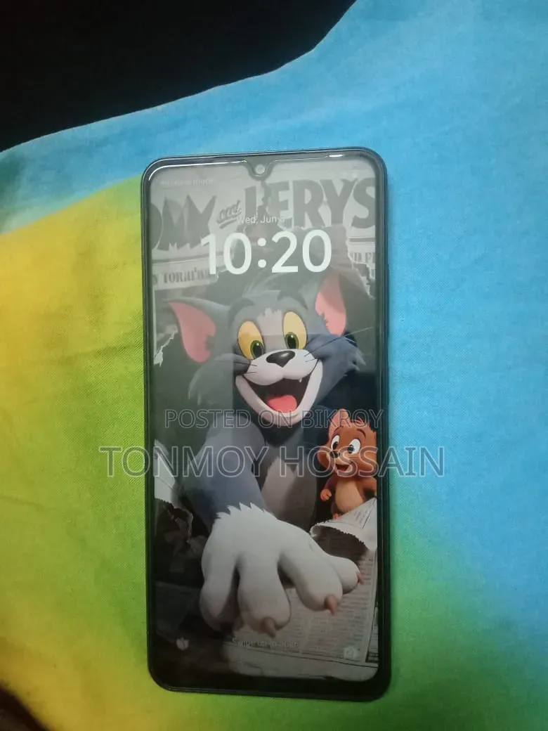 Xiaomi Redmi A5 4G 128 GB Black