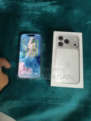 Apple iPhone 17 Pro 256 GB White