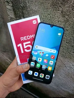 Xiaomi Redmi 15C 4G 128 GB Green