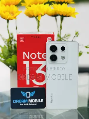 Xiaomi Redmi Note 13 256 GB White