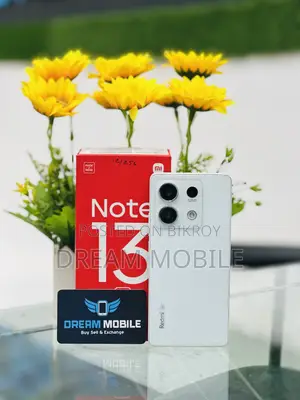 Xiaomi Redmi Note 13 256 GB White